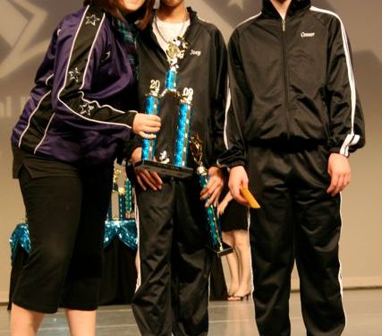 Detroit, MI - Western High School - 5/9/2009 - Awards