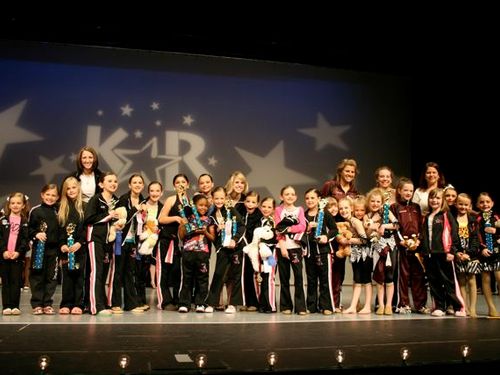 Detroit, MI - Western High School - 5/9/2009 - Awards