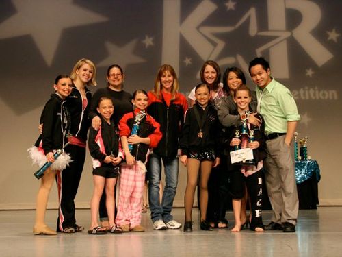 Detroit, MI - Western High School - 5/9/2009 - Awards