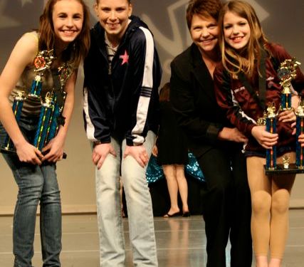 Detroit, MI - Western High School - 5/9/2009 - Awards