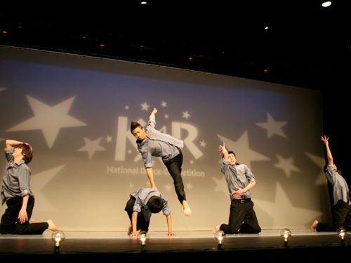 Detroit, MI - Western High School - 5/9/2009 - Awards