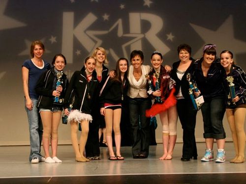 Detroit, MI - Western High School - 5/9/2009 - Awards
