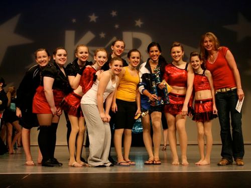 Detroit, MI - Western High School - 5/9/2009 - Awards
