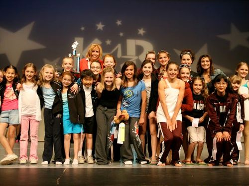 Detroit, MI - Western High School - 5/9/2009 - Awards
