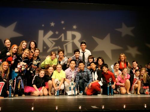Detroit, MI - Western High School - 5/9/2009 - Awards
