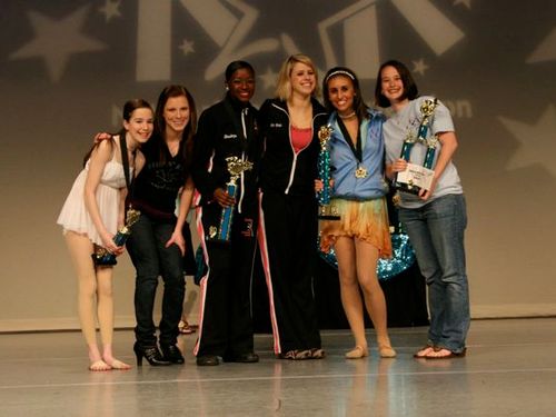 Detroit, MI - Western High School - 5/9/2009 - Awards