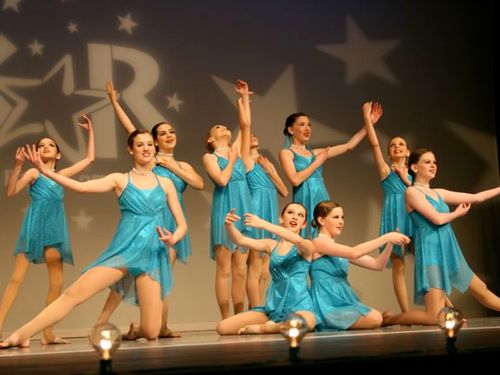 Detroit, MI - Western High School - 5/9/2009 - Awards