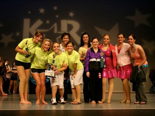 Detroit, MI - Western High School - 5/9/2009 - Awards