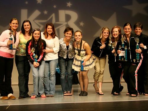 Detroit, MI - Western High School - 5/9/2009 - Awards
