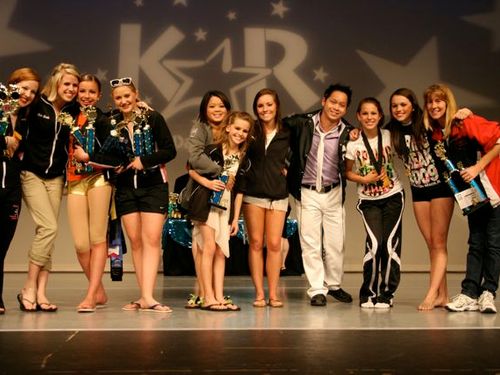 Detroit, MI - Western High School - 5/9/2009 - Awards
