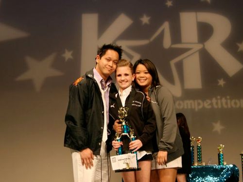 Detroit, MI - Western High School - 5/9/2009 - Awards