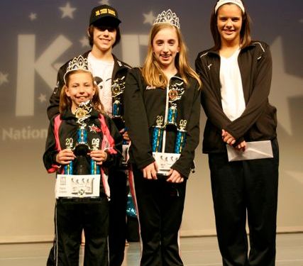 Detroit, MI - Western High School - 5/9/2009 - Awards