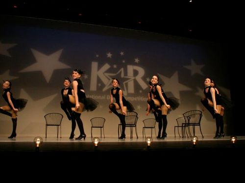 Detroit, MI - Western High School - 5/9/2009 - Awards
