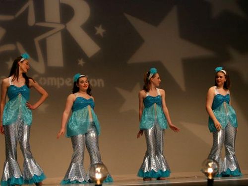 Detroit, MI - Western High School - 5/9/2009 - Awards