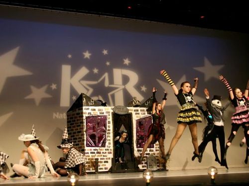 Detroit, MI - Western High School - 5/9/2009 - Awards