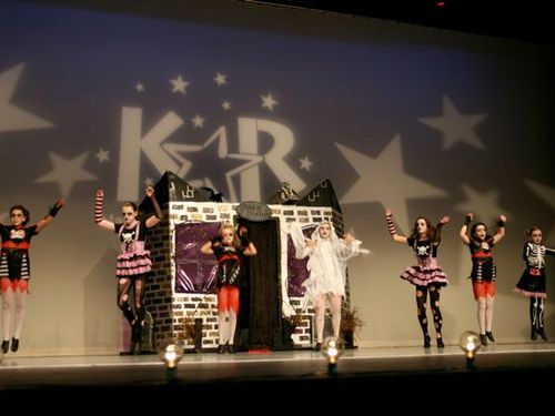 Detroit, MI - Western High School - 5/9/2009 - Awards