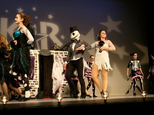 Detroit, MI - Western High School - 5/9/2009 - Awards