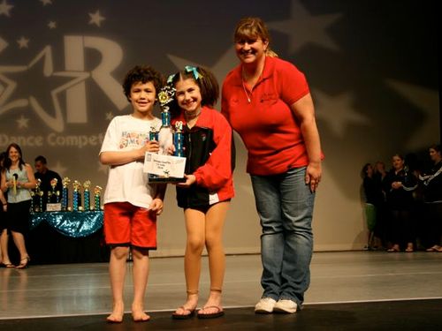 Detroit, MI - Western High School - 5/9/2009 - Awards