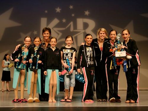 Detroit, MI - Western High School - 5/9/2009 - Awards