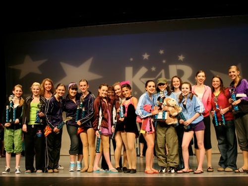 Detroit, MI - Western High School - 5/9/2009 - Awards
