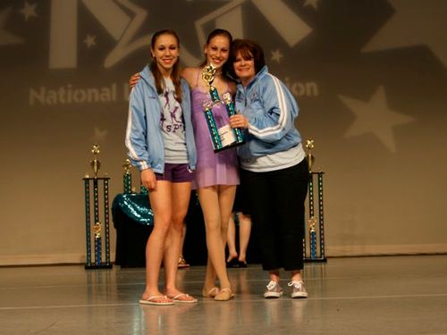 Detroit, MI - Western High School - 5/9/2009 - Awards