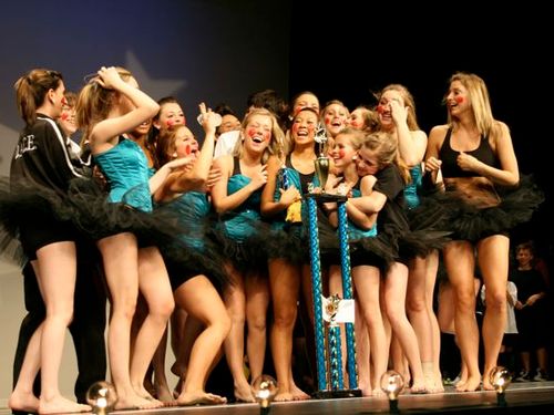 Detroit, MI - Western High School - 5/9/2009 - Awards