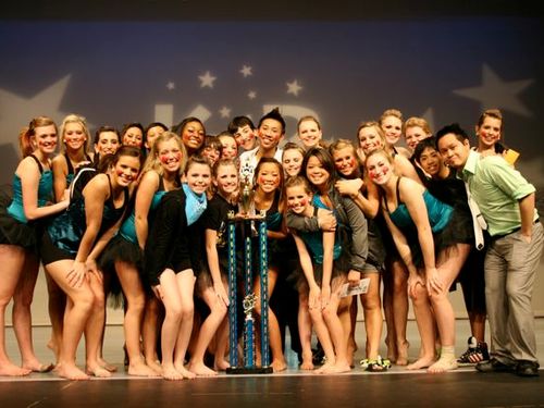Detroit, MI - Western High School - 5/9/2009 - Awards