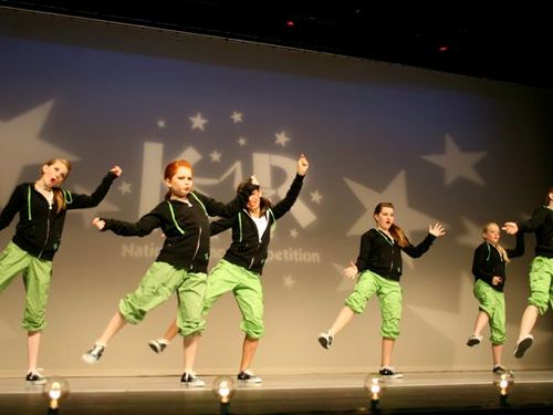 Detroit, MI - Western High School - 5/9/2009 - Awards