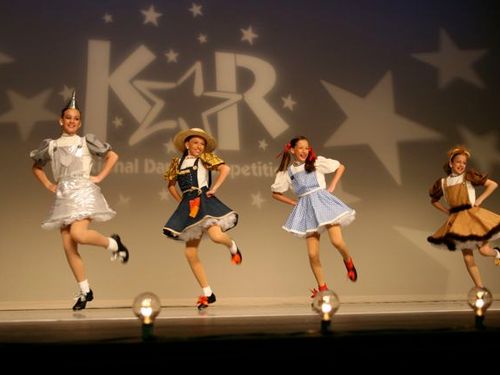Detroit, MI - Western High School - 5/9/2009 - Awards