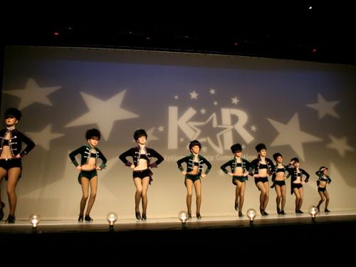 Detroit, MI - Western High School - 5/9/2009 - Awards