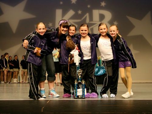 Detroit, MI - Western High School - 5/9/2009 - Awards