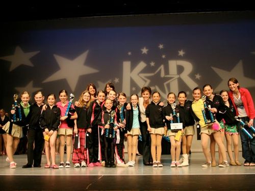 Detroit, MI - Western High School - 5/9/2009 - Awards