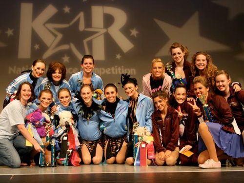Detroit, MI - Western High School - 5/9/2009 - Awards