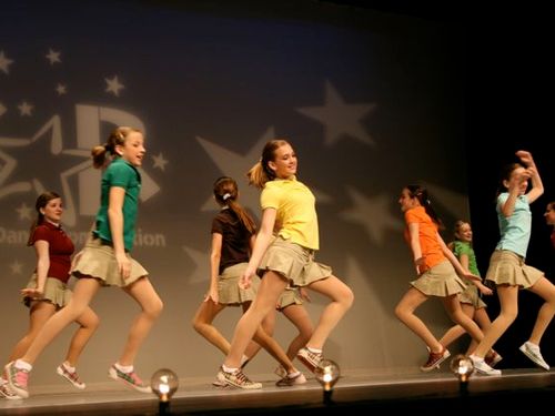 Detroit, MI - Western High School - 5/9/2009 - Awards
