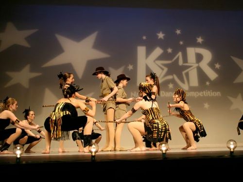 Detroit, MI - Western High School - 5/9/2009 - Awards