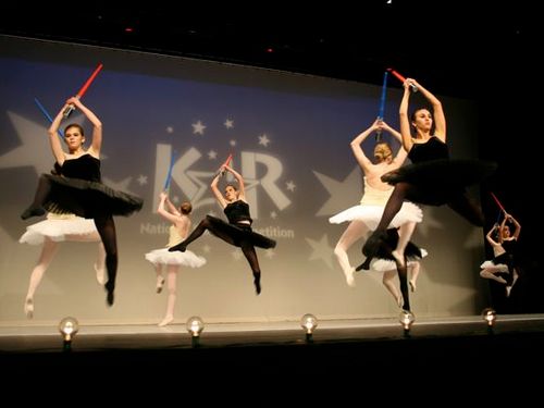 Detroit, MI - Western High School - 5/9/2009 - Awards