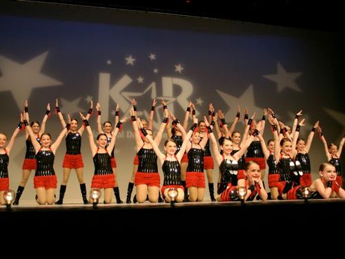 Detroit, MI - Western High School - 5/9/2009 - Awards