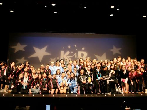 Detroit, MI - Western High School - 5/9/2009 - Awards