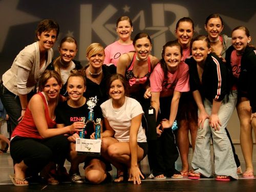 Detroit, MI - Western High School - 5/9/2009 - Awards
