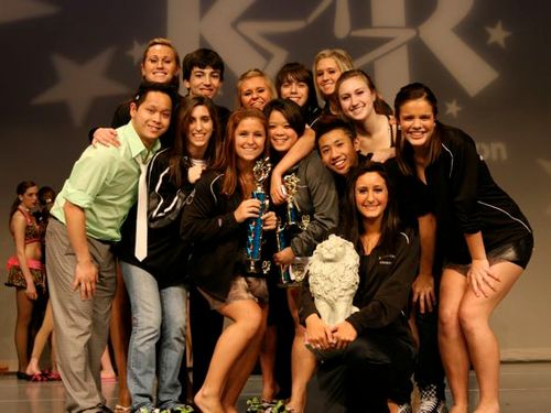 Detroit, MI - Western High School - 5/9/2009 - Awards