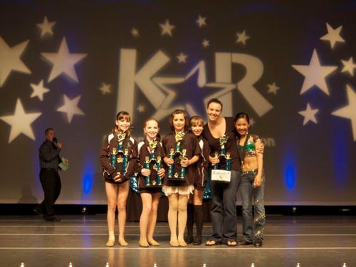 Ontario CA - 5/28/2009 - Awards