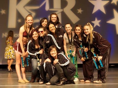 Ontario CA - 5/28/2009 - Awards