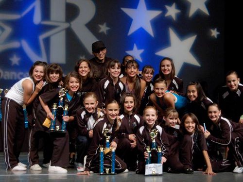 Ontario CA - 5/28/2009 - Awards