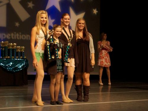 Ontario CA - 5/28/2009 - Awards