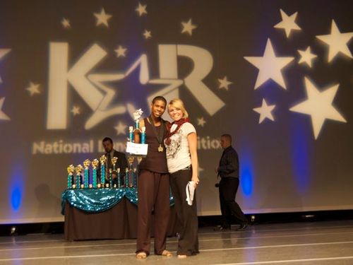Ontario CA - 5/28/2009 - Awards