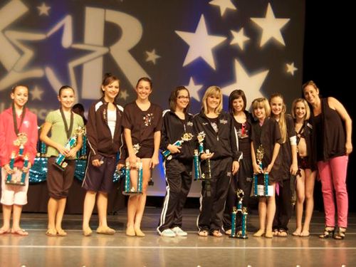 Ontario CA - 5/28/2009 - Awards