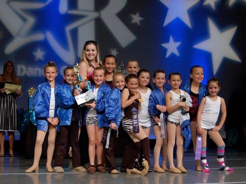Ontario CA - 5/28/2009 - Awards
