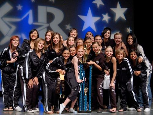 Ontario CA - 5/28/2009 - Awards
