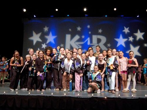 Ontario CA - 5/28/2009 - Awards