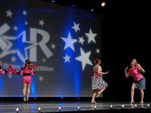 Ontario CA - 5/28/2009 - Awards